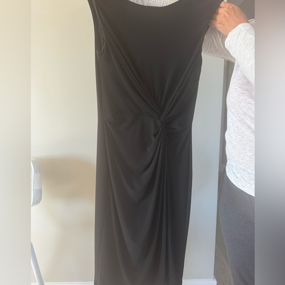 Ladies Black Dress - Picture 4 of 4